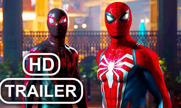 SPIDER-MAN VS VENOM Trailer NEW (2023) Marvel Superhero 4K ULTRA HD