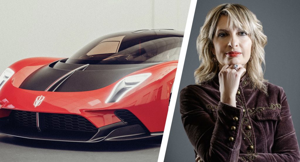 Silk-FAW Continues To Poach Italy’s Automotive Talent, As Lamborghini’s Katia Bassi Joins As Managing Director