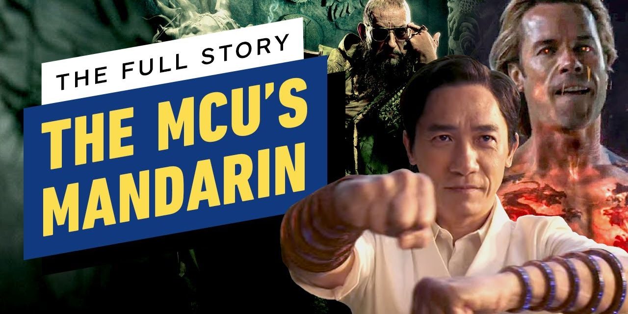 Shang-Chi: The Full Story of the MCU’s Mandarin