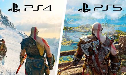 God Of War Ragnarok PS5 Vs God Of War PS4 Graphics Comparison Evolution