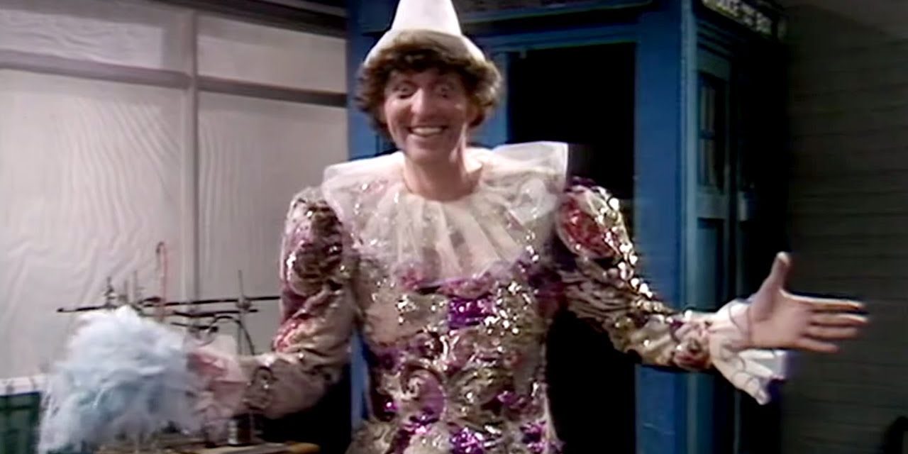 The Fourth Doctor’s New Clothes | Robot | Doctor Who