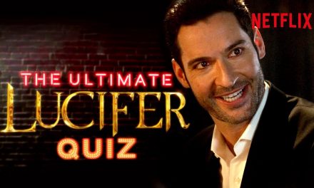 Only 1% Of Lucifer Fans Will Get 100% In This Quiz. Can You? | Netflix