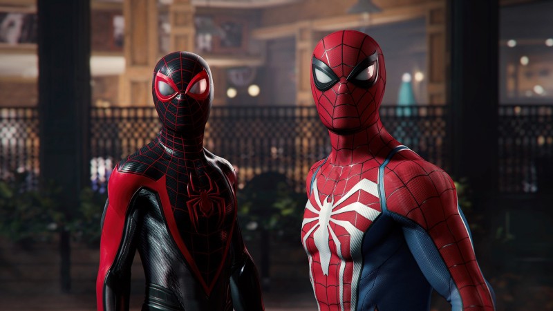 Insomniac’s Spider-Man 2 Doesn’t Need Co-op