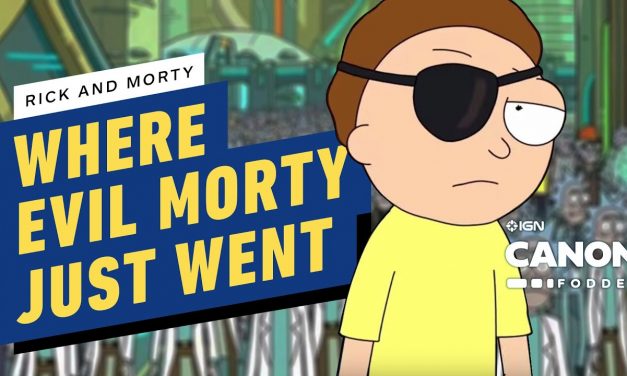 Rick and Morty S5 Finale: Here’s Where Evil Morty Just Went | Rick and Morty Canon Fodder