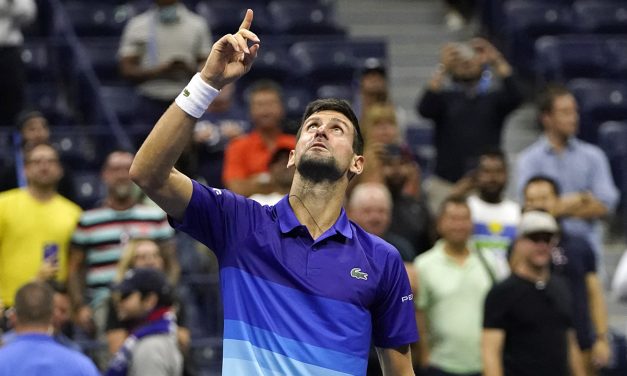 Djokovic tops Berrettini in Open QF to close in on true Slam