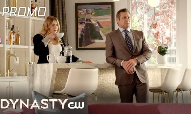 Dynasty | Season 4 Episode 19 | Everything Looks Wonderful, Joseph Promo | The CW