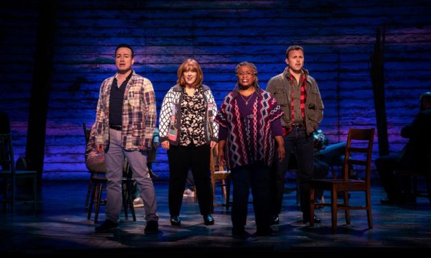 ‘Come From Away’ lands with all of its Broadway charms intact on Apple TV+