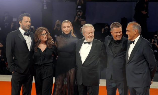 #Venezia78 | The Last Duel | 20th Century Studios