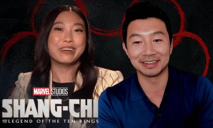 How to be a Super Hero with Simu Liu, Awkwafina & Meng’er Zhang | Ask Marvel