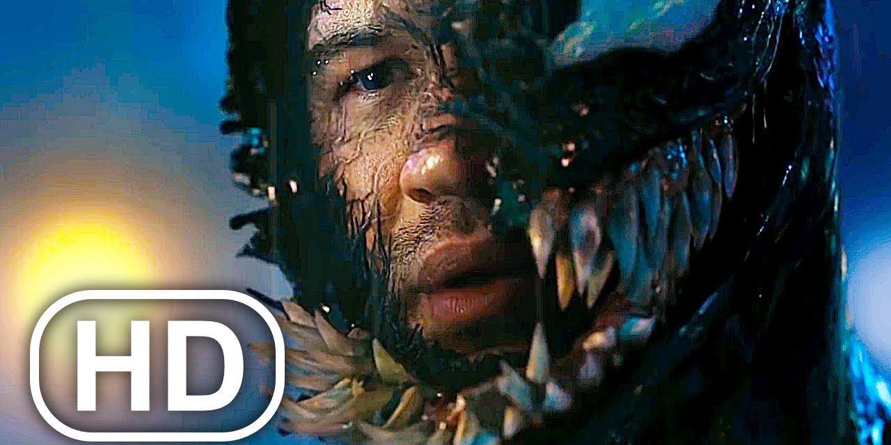 Harry Osborn Becomes Venom Scene 4K ULTRA HD – Spider-Man 2