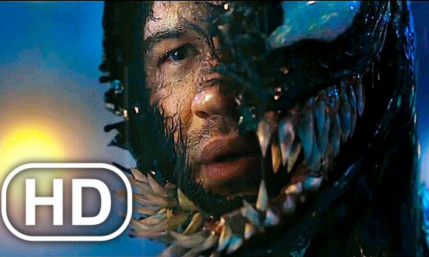 Harry Osborn Becomes Venom Scene 4K ULTRA HD – Spider-Man 2