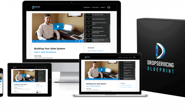 Drop Servicing Blueprint Review 2021 Should You Buy It ? (Dylan Sigley Reviews)  (Best Drop Servicing Blueprint Course)