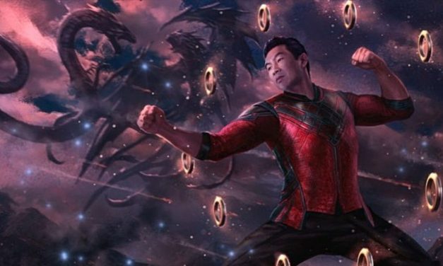 Shang-Chi Final Battle Concept Art Shows Dweller In Darkness & Ten Rings