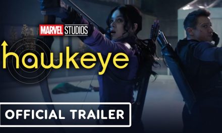 Marvel Studios’ Hawkeye – Official Trailer (2021) Jeremy Renner, Hailee Steinfeld