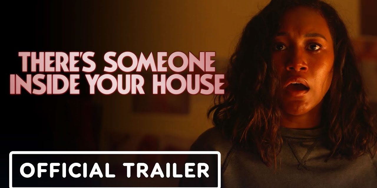 Netflix’s There’s Someone Inside Your House – Official Trailer (2021) Sydney Park, Théodore Pellerin