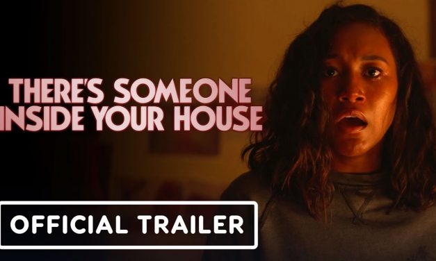 Netflix’s There’s Someone Inside Your House – Official Trailer (2021) Sydney Park, Théodore Pellerin