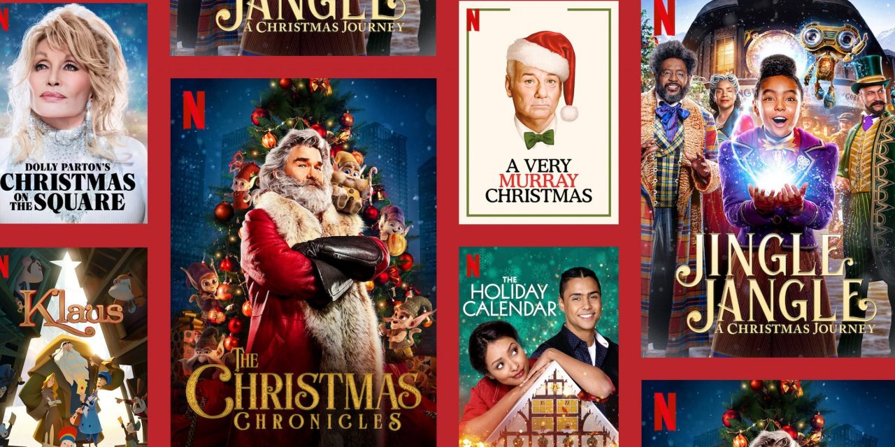 40 Best Christmas Movies on Netflix to Watch Right Now
