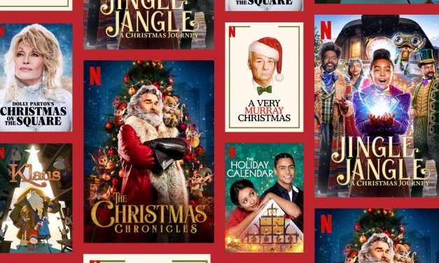 40 Best Christmas Movies on Netflix to Watch Right Now