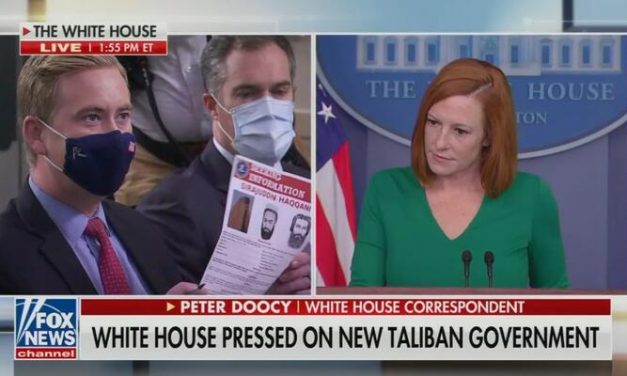 Doocy Goes HARD After Team Biden on Covid Origins, Praising the Taliban