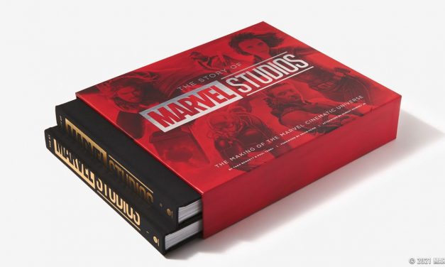 The Story of Marvel Studios