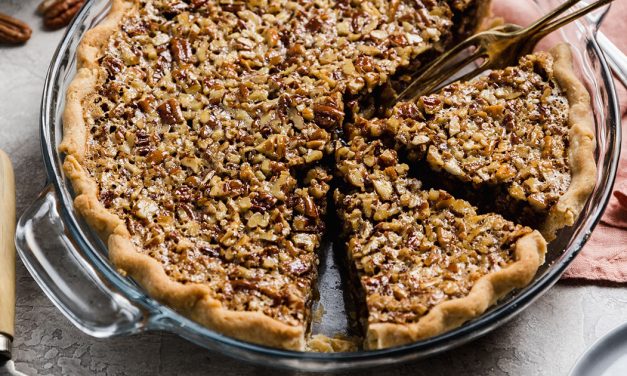 Perfect Pecan Pie