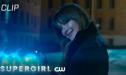 Supergirl | Season 6 Episode 11 | Get What You Deserve Scene | The CW