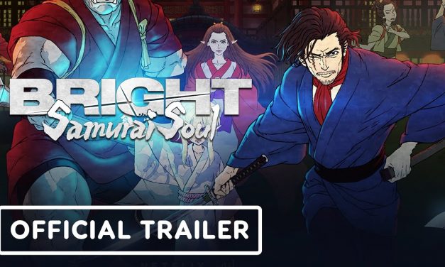 Bright: Samurai Soul – Official Trailer (2021) Simu Liu, Fred Mancuso