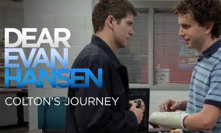 Dear Evan Hansen | Colton’s Journey