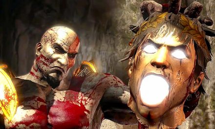 GOD OF WAR 3 PS5 Kratos Vs All Gods Of Olympus 4K ULTRA HD