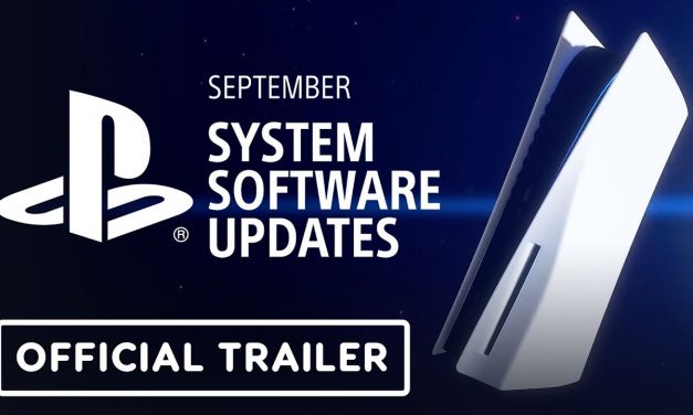 PS5 September System Software Update – Official Overview Trailer