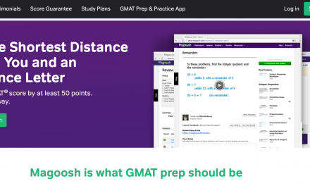 List Of Top 6 Best GMAT Prep Courses 2021 (100% Working)