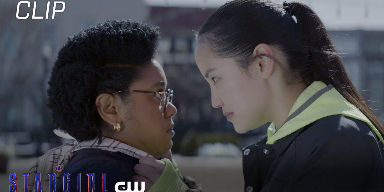 DC’s Stargirl | Season 2 Episode 6 | Beth Has An Uncomfortable Run In Scene | The CW