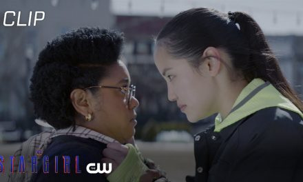 DC’s Stargirl | Season 2 Episode 6 | Beth Has An Uncomfortable Run In Scene | The CW