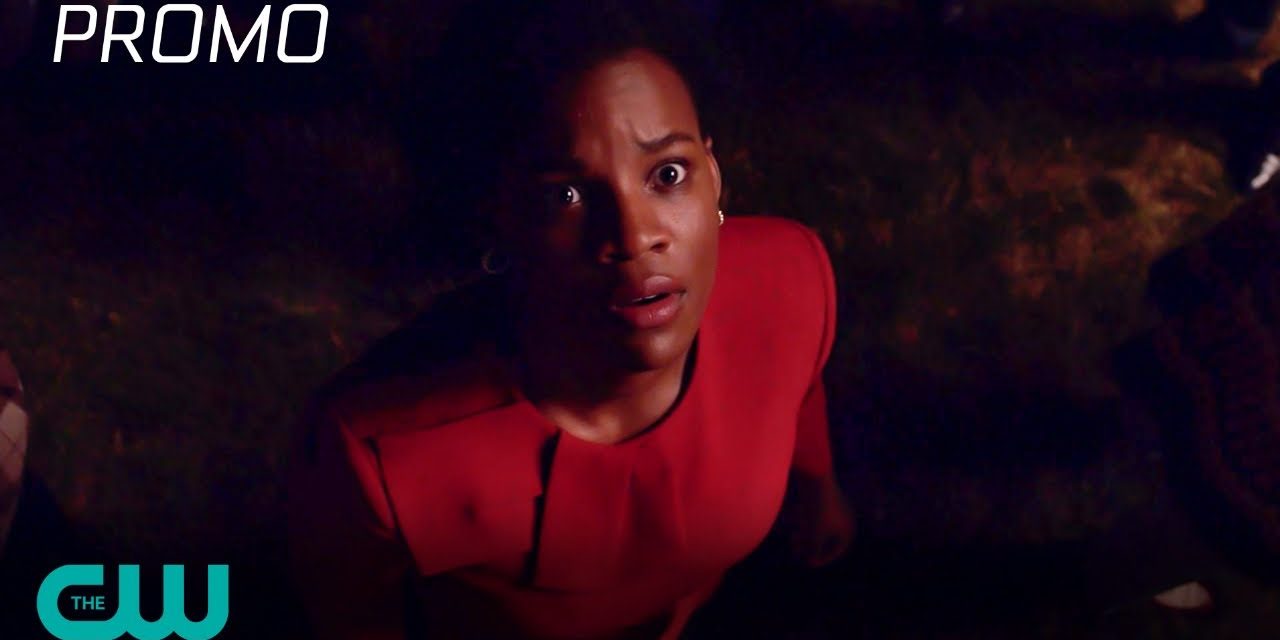 4400 | Returned: Shanice Promo | The CW