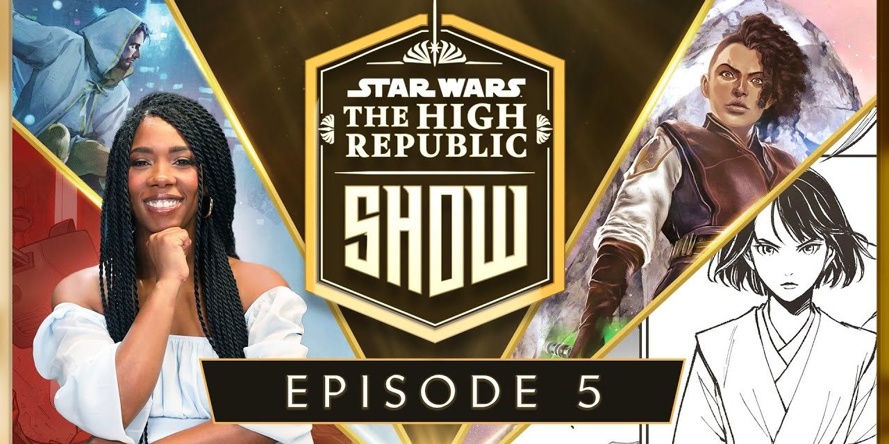 New High Republic Wave 3 Cover Reveals, Starlight Beacon Model Unveiled, and More!