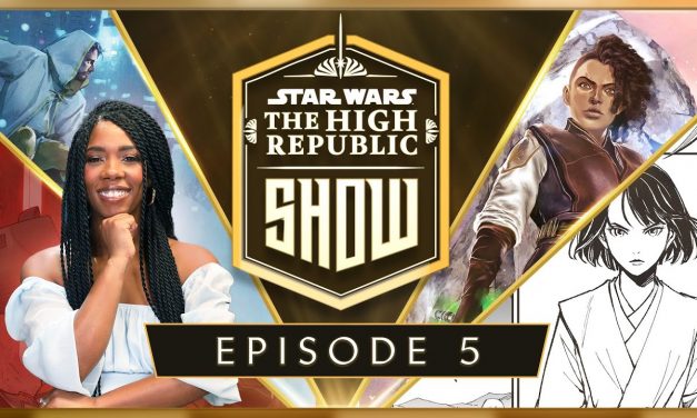 New High Republic Wave 3 Cover Reveals, Starlight Beacon Model Unveiled, and More!
