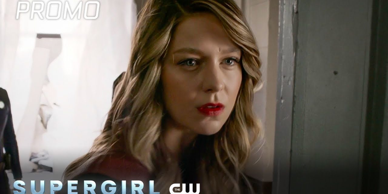Supergirl | Season 6 Episode 12 | Blind Spots Promo | The CW