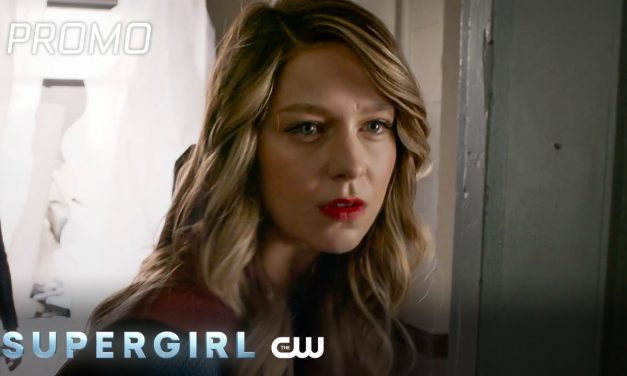 Supergirl | Season 6 Episode 12 | Blind Spots Promo | The CW