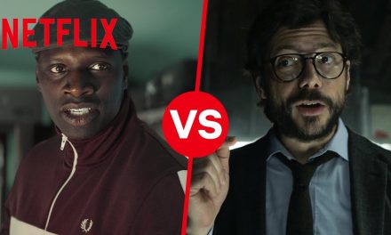 Who’s The Better Thief? | Lupin vs Money Heist | Netflix