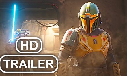 STAR WARS HUNTERS Trailer NEW (2021) Fantasy Action 4K ULTRA HD