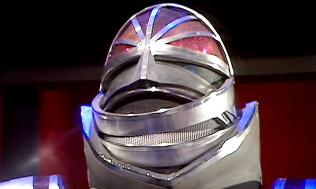 Sarah Jane Meets the K1 Robot | Robot | Doctor Who