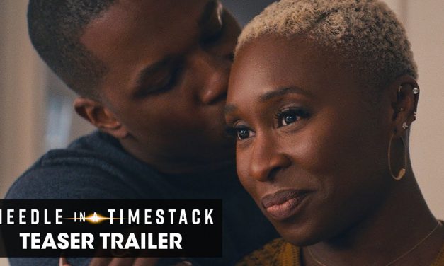 Needle in a Timestack (2021 Movie) Teaser Trailer – Leslie Odom Jr., Cynthia Erivo, Orlando Bloom