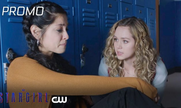 DC’s Stargirl | Season 2 Episode 7 | Summer School: Chapter Seven Promo | The CW