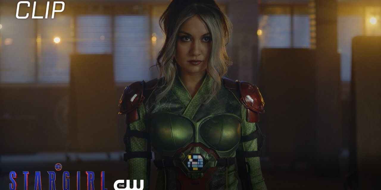 DC’s Stargirl | Season 2 Episode 6 | Shade Scene | The CW