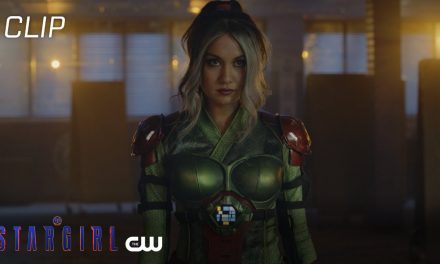 DC’s Stargirl | Season 2 Episode 6 | Shade Scene | The CW