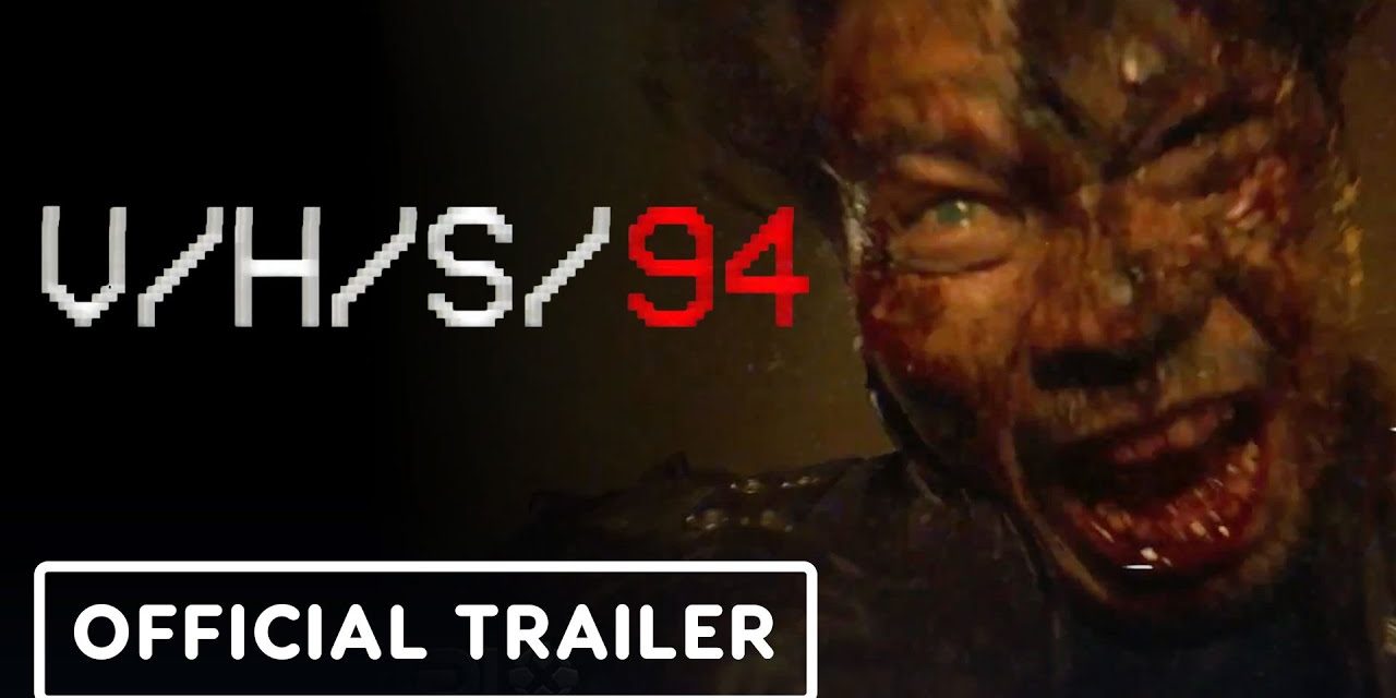 V/H/S94 – Exclusive Official Trailer (2021) Simon Barrett, Timo Tjahjanto