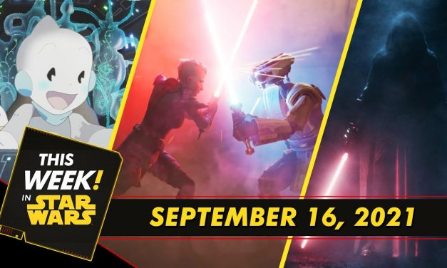 Star Wars: Hunters Trailer, Art of The Mandalorian Season 2, and More!