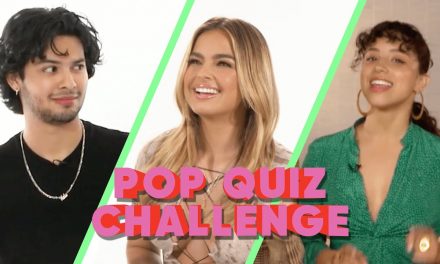 Cobra Kai vs Fear Street vs He’s All That | Pop Quiz Challenge | Netflix