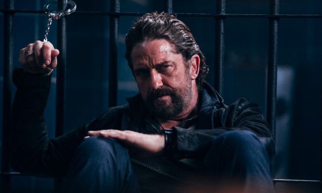 Gerard Butler & Alexis Louder Interview: Copshop | Screen Rant