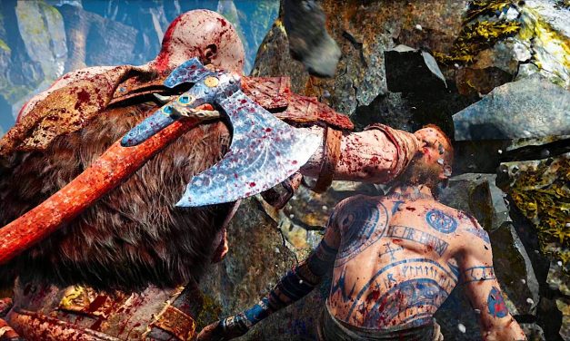 Kratos Are You A Calm And Reasonable Person? – God Of War Ragnarok Thor